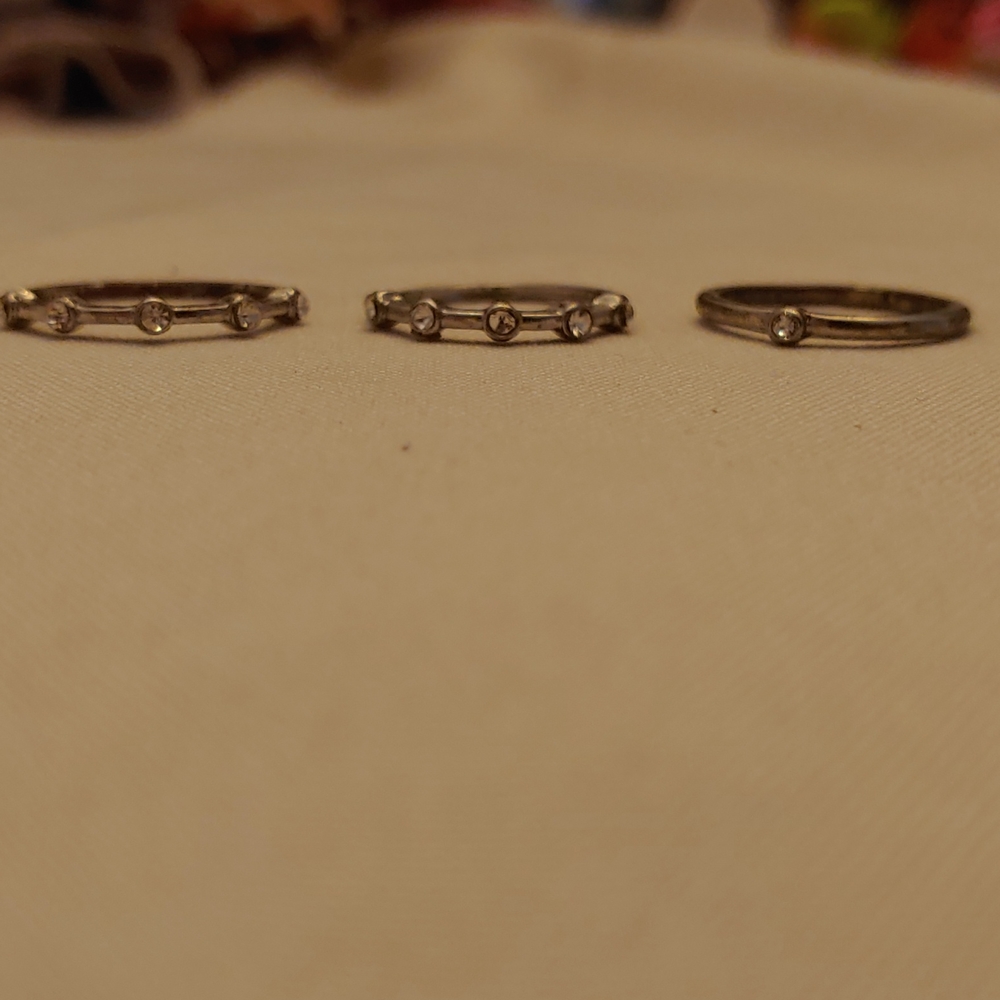 Matching rings